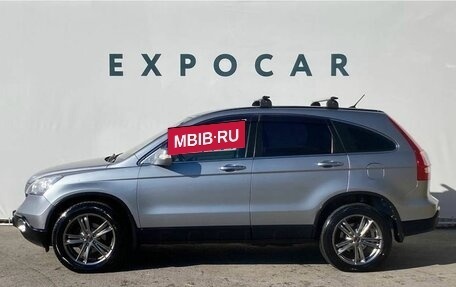 Honda CR-V III рестайлинг, 2008 год, 1 550 000 рублей, 2 фотография