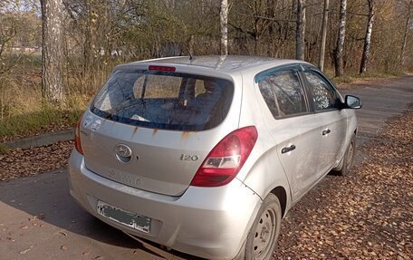 Hyundai i20 IB рестайлинг, 2009 год, 295 000 рублей, 3 фотография