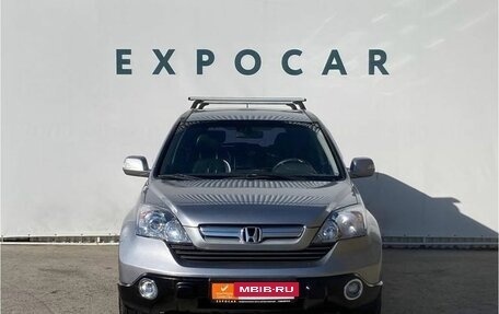 Honda CR-V III рестайлинг, 2008 год, 1 550 000 рублей, 8 фотография