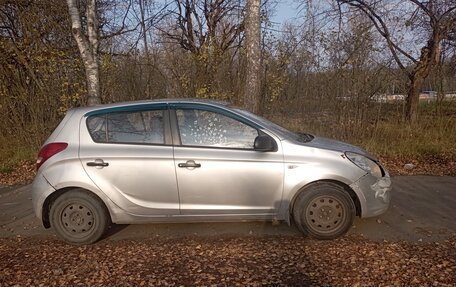 Hyundai i20 IB рестайлинг, 2009 год, 295 000 рублей, 7 фотография