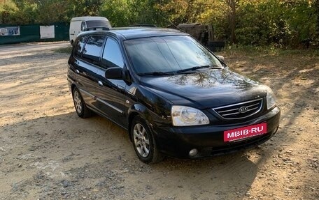 KIA Carens I (RS), 2005 год, 4 фотография