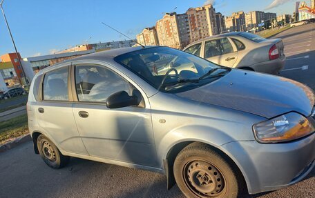 Chevrolet Aveo III, 2005 год, 295 000 рублей, 3 фотография