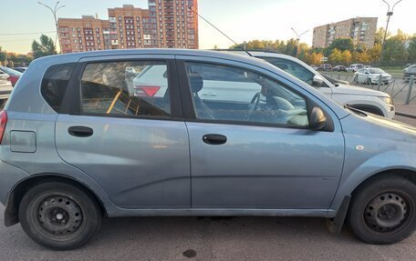 Chevrolet Aveo III, 2005 год, 295 000 рублей, 8 фотография