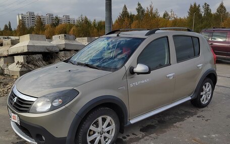 Renault Sandero I, 2011 год, 670 000 рублей, 4 фотография