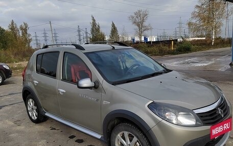 Renault Sandero I, 2011 год, 670 000 рублей, 2 фотография