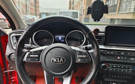 KIA cee'd III, 2019 год, 1 560 000 рублей, 5 фотография