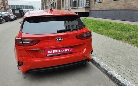 KIA cee'd III, 2019 год, 1 560 000 рублей, 3 фотография