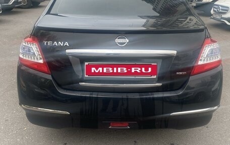 Nissan Teana, 2013 год, 1 550 000 рублей, 4 фотография