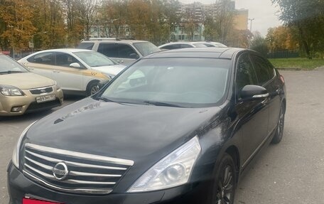 Nissan Teana, 2013 год, 1 550 000 рублей, 2 фотография