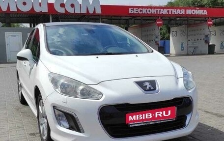 Peugeot 308 II, 2011 год, 720 000 рублей, 14 фотография