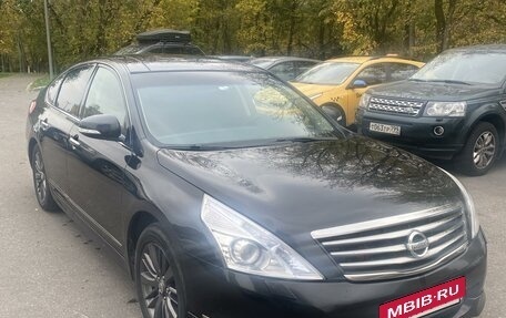 Nissan Teana, 2013 год, 1 550 000 рублей, 3 фотография