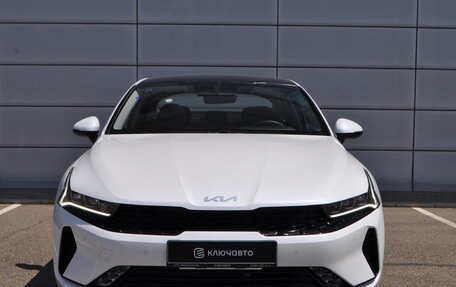 KIA K5, 2024 год, 4 110 000 рублей, 4 фотография