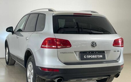 Volkswagen Touareg III, 2012 год, 1 985 000 рублей, 5 фотография