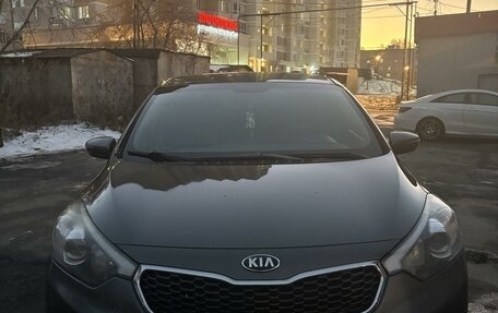 KIA Cerato III, 2013 год, 1 100 000 рублей, 1 фотография