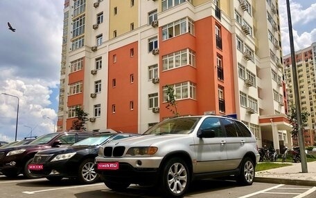 BMW X5, 2002 год, 900 000 рублей, 1 фотография