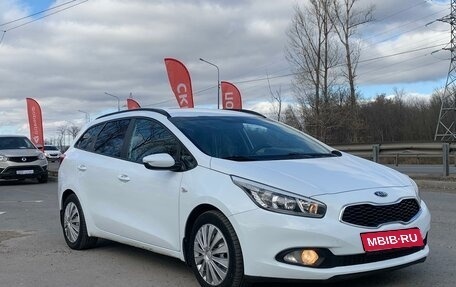 KIA cee'd III, 2013 год, 1 199 900 рублей, 1 фотография