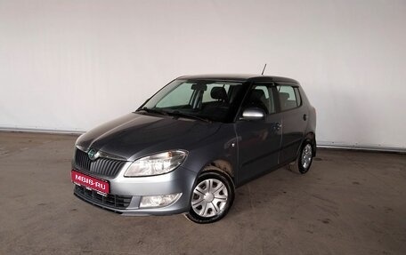 Skoda Fabia II, 2012 год, 1 030 000 рублей, 1 фотография