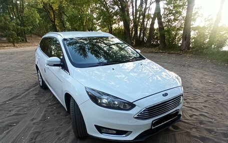 Ford Focus III, 2016 год, 1 280 000 рублей, 12 фотография