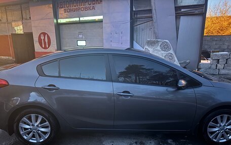 KIA Cerato III, 2013 год, 1 100 000 рублей, 4 фотография