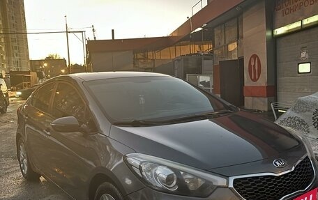 KIA Cerato III, 2013 год, 1 100 000 рублей, 3 фотография