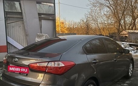 KIA Cerato III, 2013 год, 1 100 000 рублей, 6 фотография