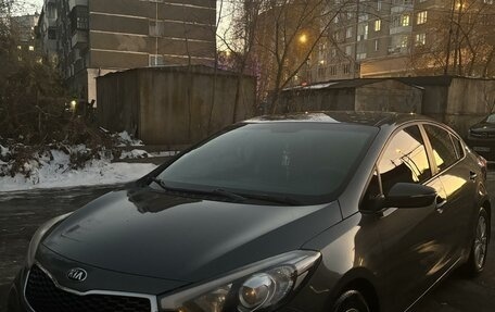 KIA Cerato III, 2013 год, 1 100 000 рублей, 2 фотография