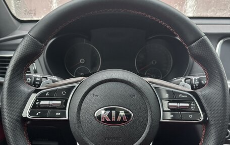 KIA Optima IV, 2018 год, 2 299 000 рублей, 10 фотография