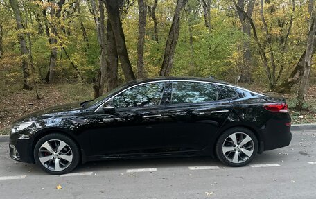 KIA Optima IV, 2018 год, 2 299 000 рублей, 7 фотография