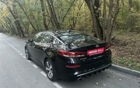 KIA Optima IV, 2018 год, 2 299 000 рублей, 6 фотография