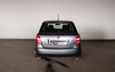 Skoda Fabia II, 2012 год, 1 030 000 рублей, 5 фотография