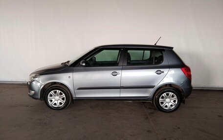 Skoda Fabia II, 2012 год, 1 030 000 рублей, 8 фотография