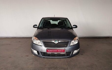 Skoda Fabia II, 2012 год, 1 030 000 рублей, 2 фотография