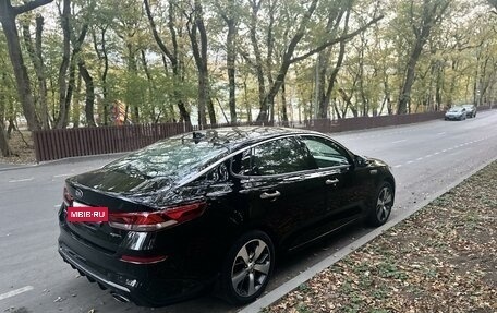 KIA Optima IV, 2018 год, 2 299 000 рублей, 4 фотография