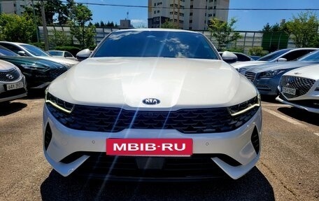 KIA K5, 2020 год, 2 906 800 рублей, 3 фотография