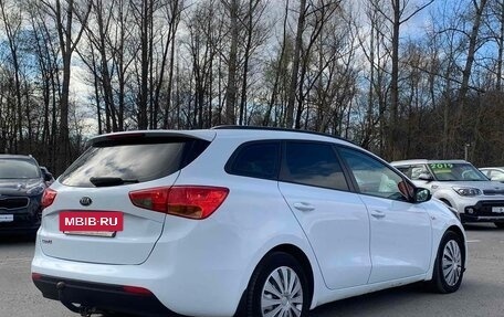 KIA cee'd III, 2013 год, 1 199 900 рублей, 6 фотография