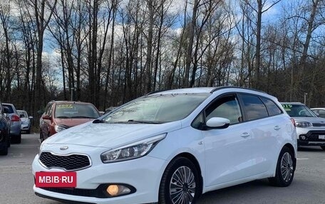 KIA cee'd III, 2013 год, 1 199 900 рублей, 3 фотография