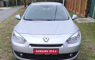 Renault Fluence I, 2012 год, 1 350 000 рублей, 1 фотография