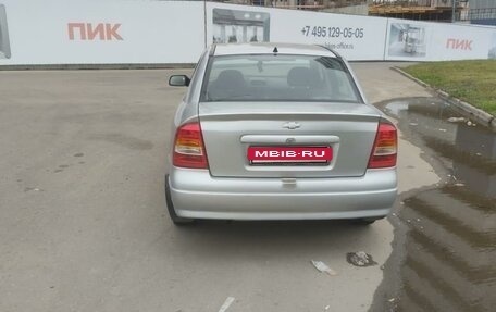 Chevrolet Viva, 2005 год, 370 000 рублей, 6 фотография