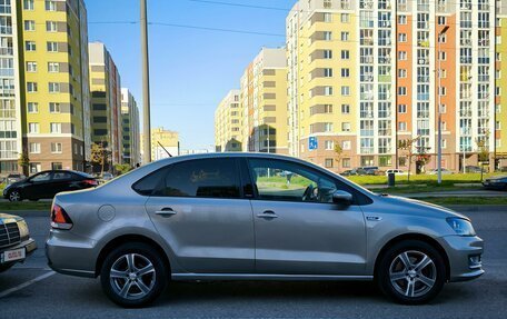 Volkswagen Polo VI (EU Market), 2016 год, 1 315 000 рублей, 17 фотография