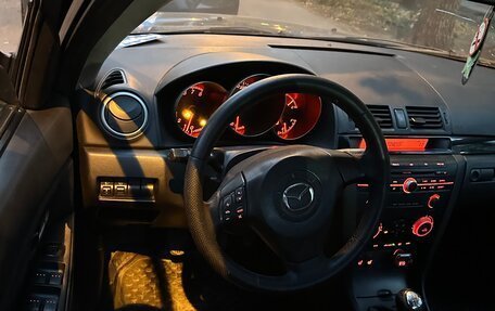 Mazda 3, 2006 год, 340 000 рублей, 9 фотография