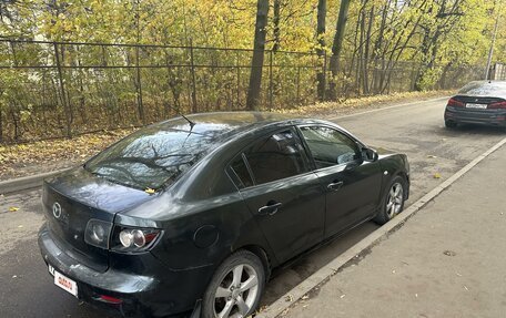 Mazda 3, 2006 год, 340 000 рублей, 11 фотография