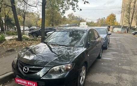 Mazda 3, 2006 год, 340 000 рублей, 3 фотография