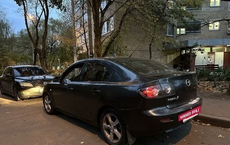 Mazda 3, 2006 год, 340 000 рублей, 6 фотография