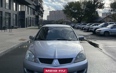 Mitsubishi Lancer IX, 2007 год, 570 000 рублей, 1 фотография