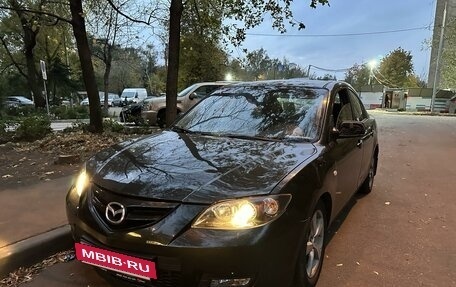 Mazda 3, 2006 год, 340 000 рублей, 8 фотография