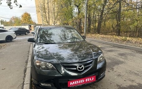 Mazda 3, 2006 год, 340 000 рублей, 4 фотография