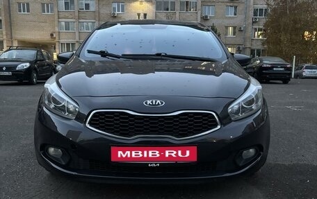 KIA cee'd III, 2014 год, 930 000 рублей, 1 фотография