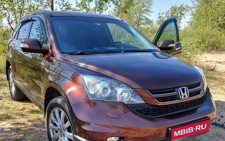 Honda CR-V III рестайлинг, 2012 год, 1 700 000 рублей, 1 фотография