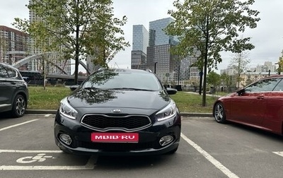 KIA cee'd III, 2013 год, 1 740 000 рублей, 1 фотография