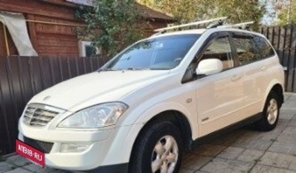 SsangYong Kyron I, 2012 год, 790 000 рублей, 1 фотография